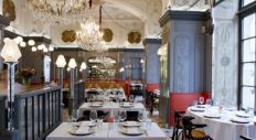 Позавтракать, как аристократ, в ресторане «Brasserie MOCT»