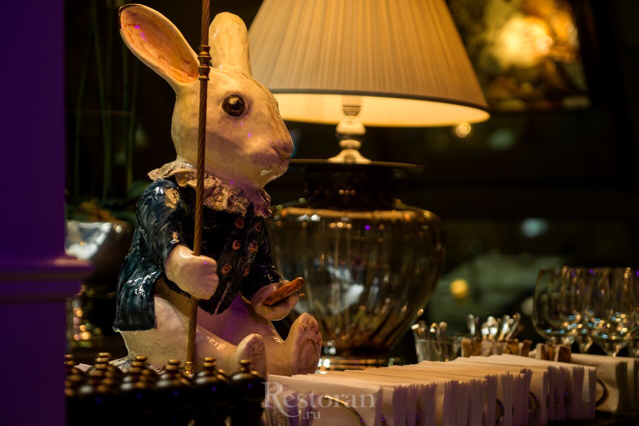 Гастробар White Rabbit – №15 в мировом списке лучших ресторанов